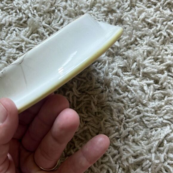 1960'S DUTTONS BREWERY OF BLACKBURN ASHTRAY Empire Porcelain Co. Henry Milner Ye - Picture 12 of 14